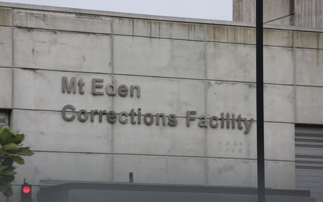 Mt Eden Prison