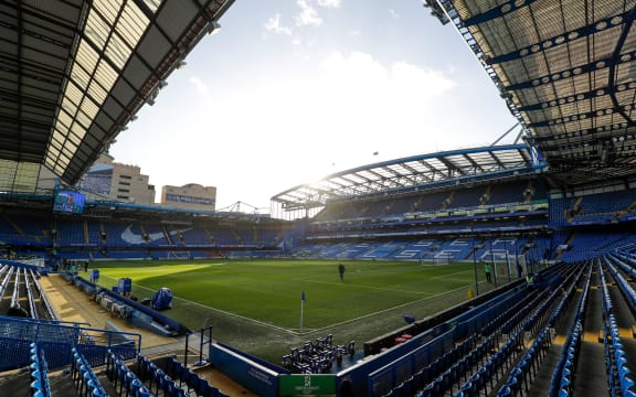 Stamford Bridge, Chelsea Football club.