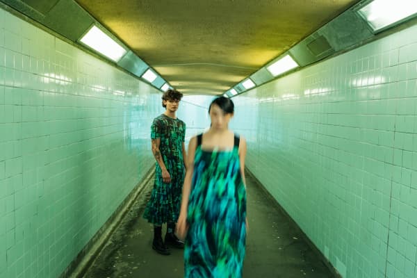 An image from the NOM*d exhibition.