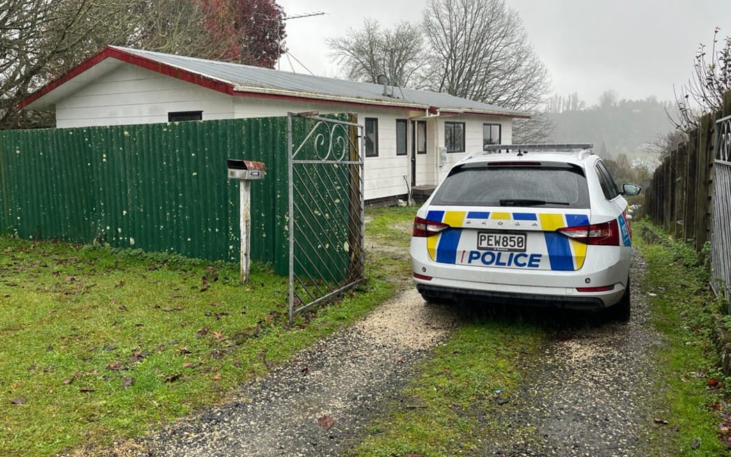 Police launch homicide investigation after baby boy dies in Waikato - home where alleged homicide happened.