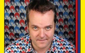 Comedian, writer and podcaster Kevin Day is a staunch fan of Crystal Palace football club.