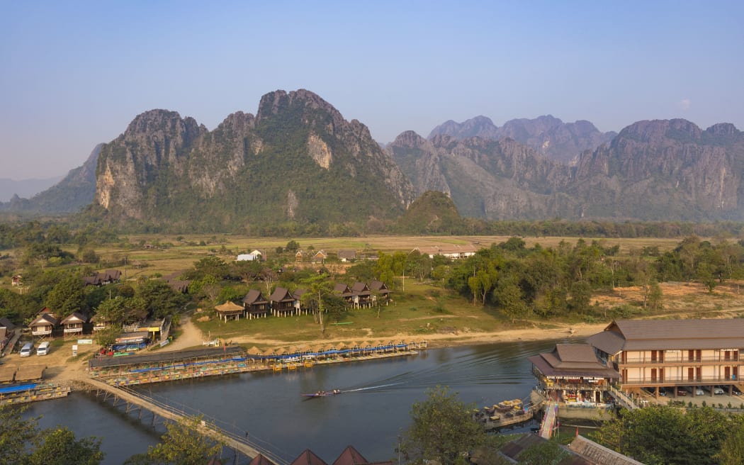 Vang Vieng.