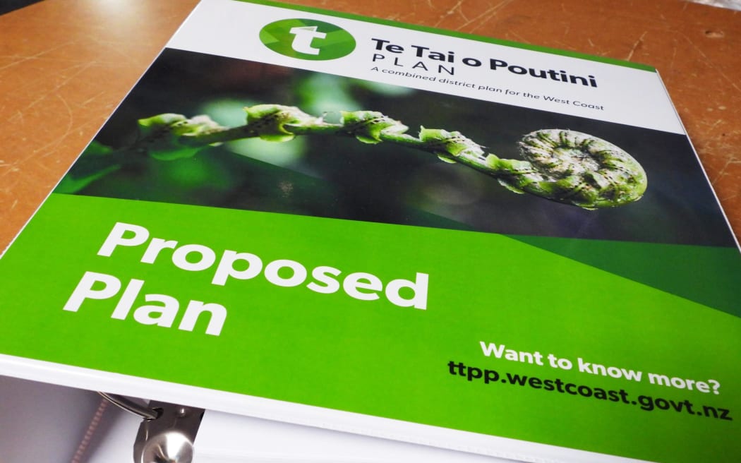 TE TAI O POUTINI plan