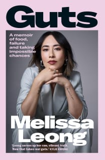 Melissa Leong's memoir 'Guts'