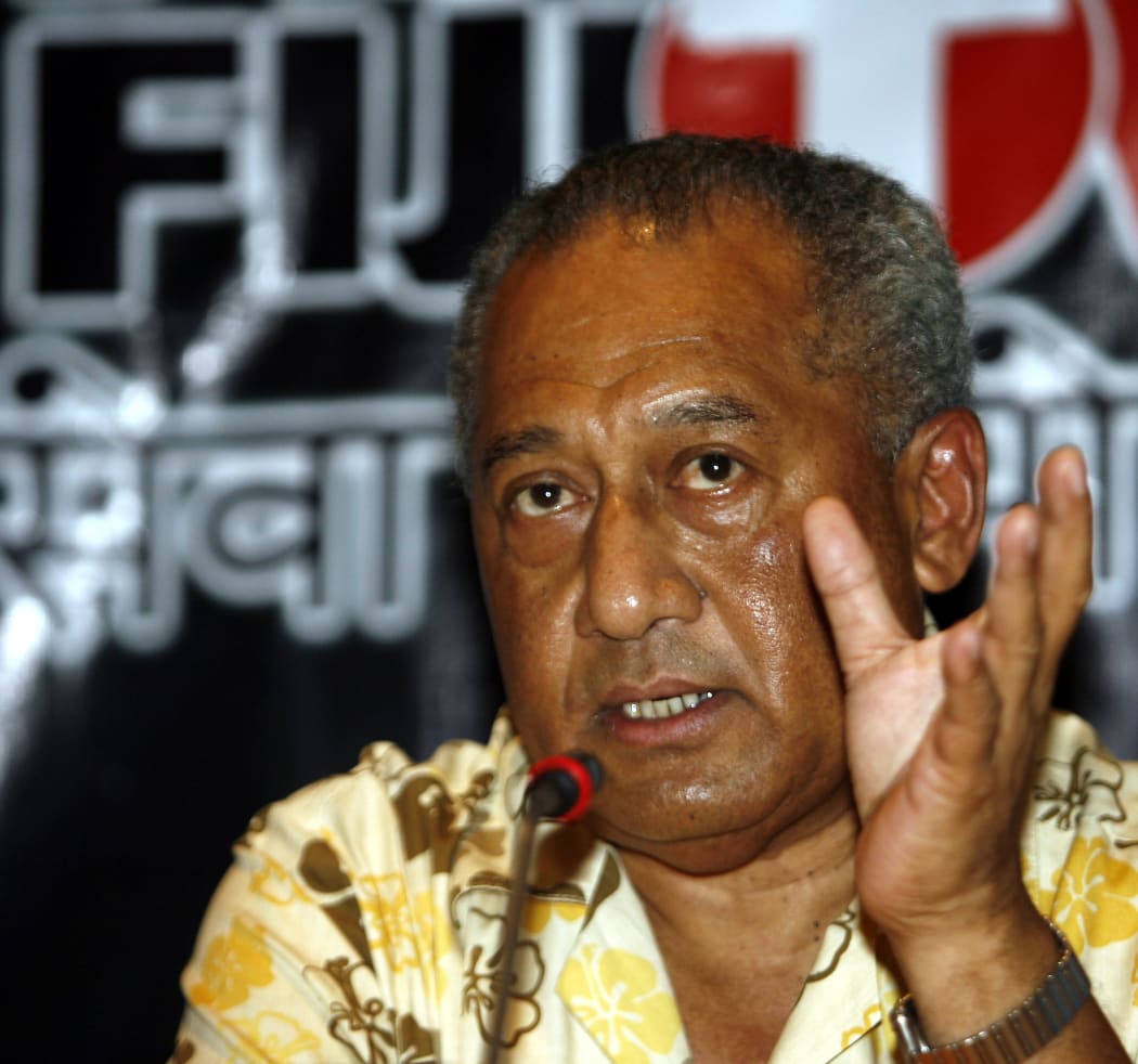 Ratu Jone Kubuabola in 2006.