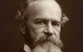 William James