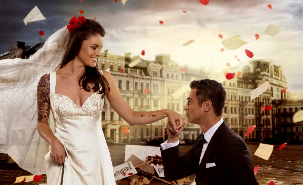 NZ Opera's The Marriage if Figaro explores revolution, redemption and resignation in 2020