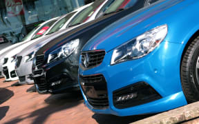 car yard
