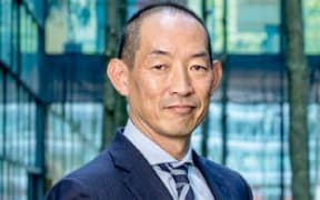 Takeshi Kasai.