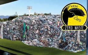 New Plymouth District Council is asking people what they think of a proposal to become a zero-waste district by 2040.