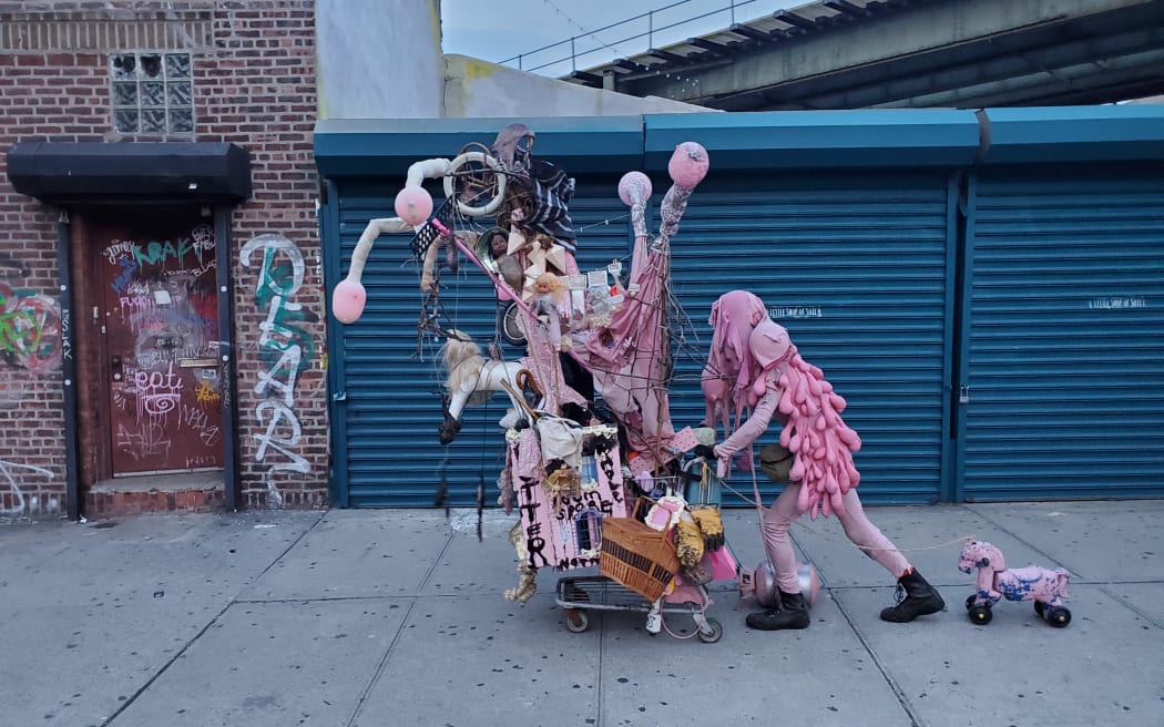 Extinction Cart 2019