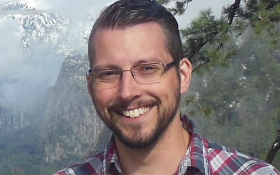 Ben Novak, lead scientist at Revive and Restore