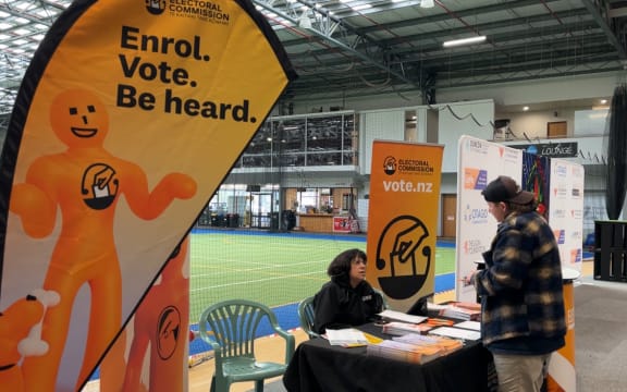 There's a number of students and youth workers who shared that they feel ill-equipped ahead of the election - many are first time voters.