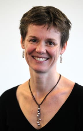 Dr Yvonne Anderson, paediatrician and researcher