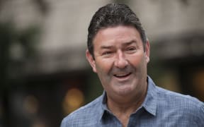 Steve Easterbrook, chief executive officer of McDonald's.