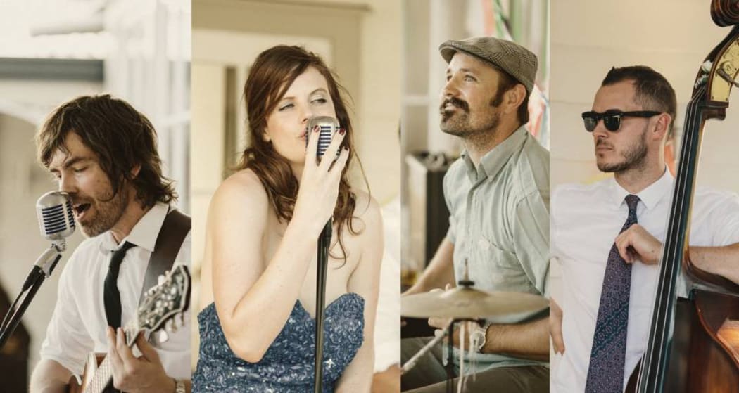 The Gramaphone Band
