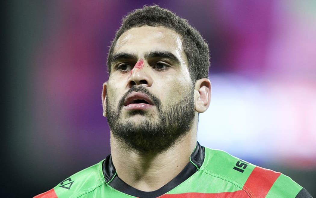 Rabbitohs star Greg Inglis