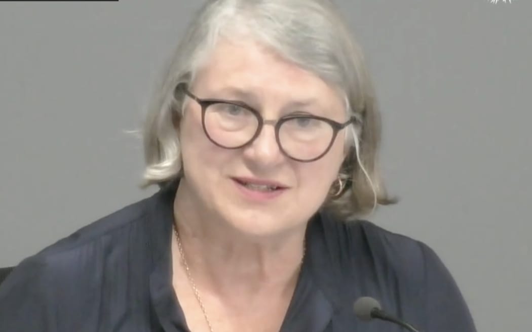 Reverend Louise Deans