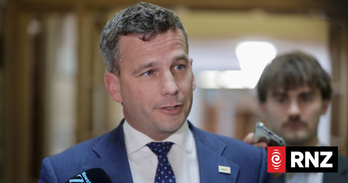 David Seymour defends $18m annual cost of Regulatory Standards Bill | RNZ