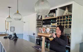 Erica McClintock opened her restaurant Betsey Jane about a year ago.