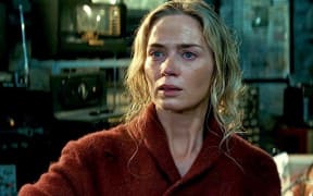 Still from A Quiet Place