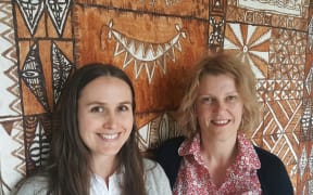 Sarah Donovan & Jenny Ombler