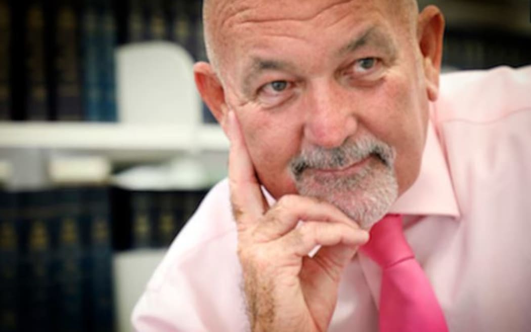 Tauranga Youth Court Judge Paul Geoghegan.