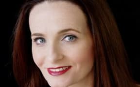 NZ soprano Katherine Wiles