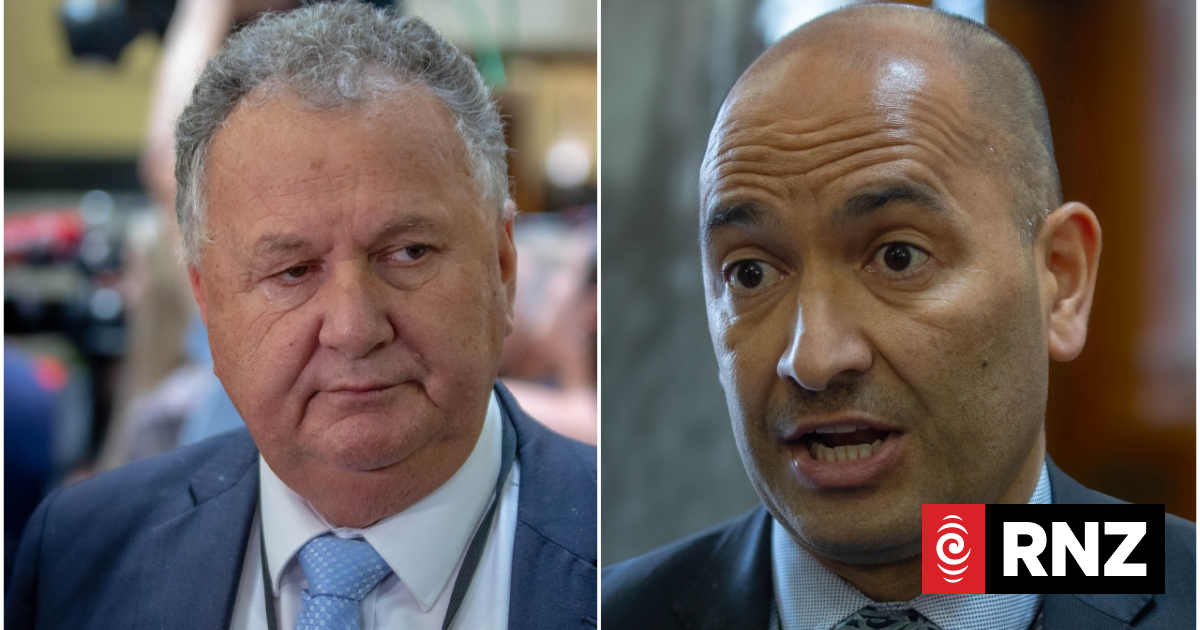 National and New Zealand First go head to head over Hauraki Gulf