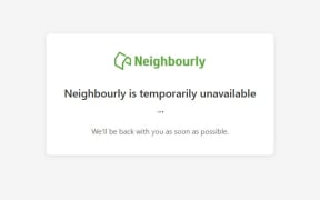 Neighbourly is temporarily unavailable following a potential data breach.