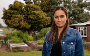 Pania Newton  is an opponent of a large housing development set to be built next to historic Maori land say they will do whatever it takes to stop it going ahead.