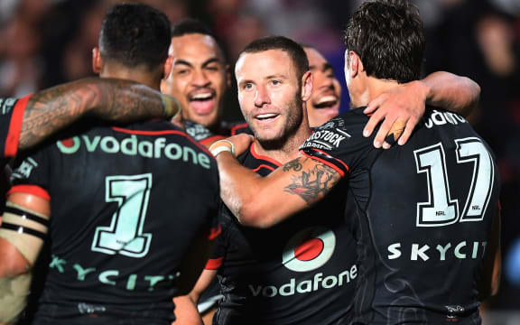 Blake Green of the Warriors