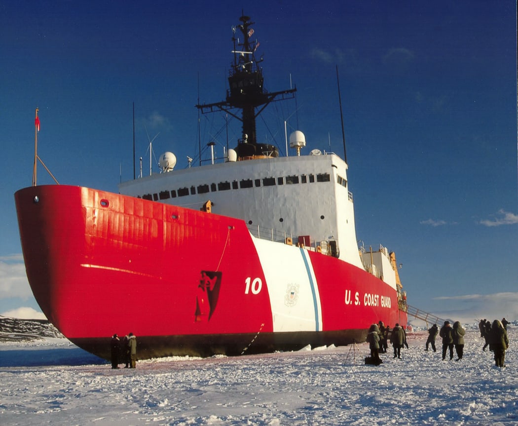 US Coast Guard Cutter (USCGC) Polar Star