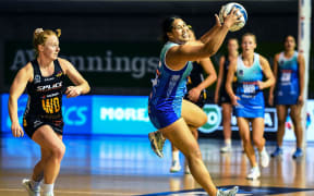 Northern Mystics' Peta Toeava.