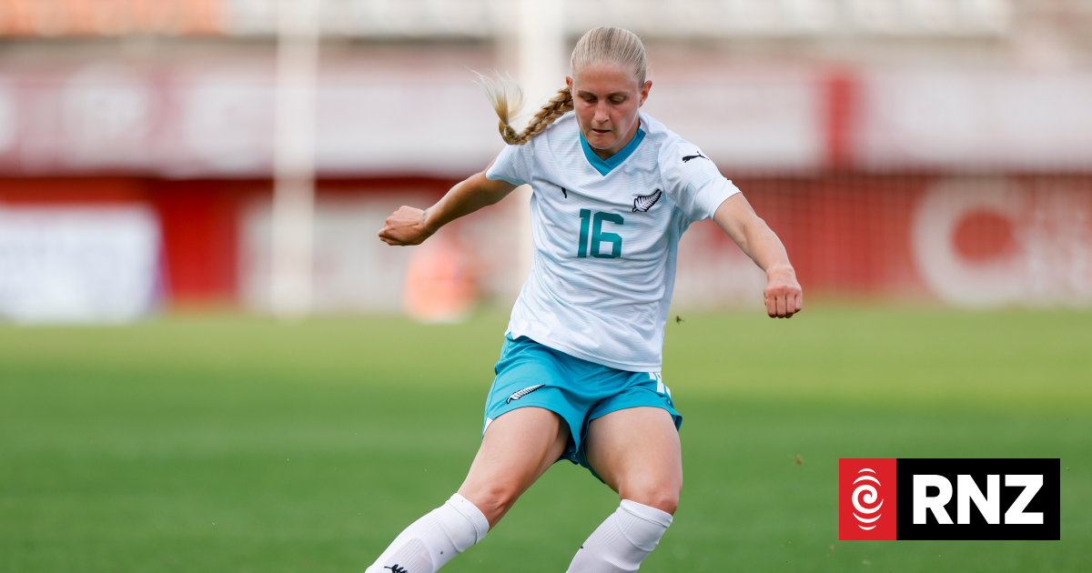 Four football clubs in 2 years, Jacqui Hand finds 'good fit'