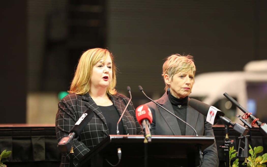 Explaining cancellation of memorial service