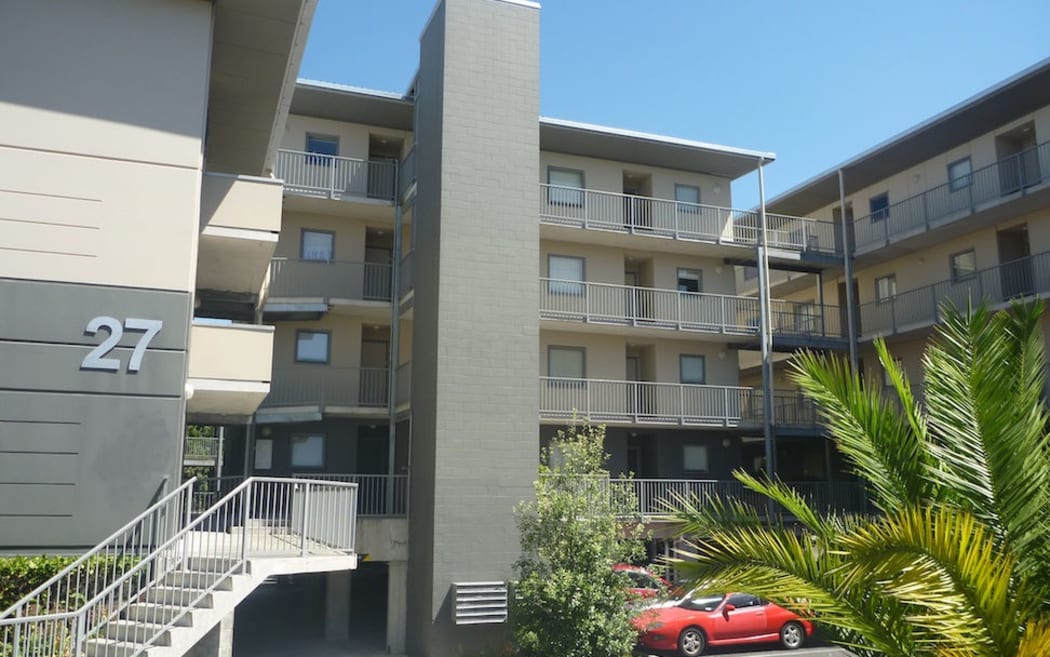 The St Lukes Garden Apartments were built between 2003 and 2011, but serious building defects have made the complex a serious liability for its owners.