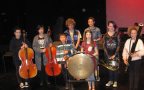 Youth Philharmonic Tauranga