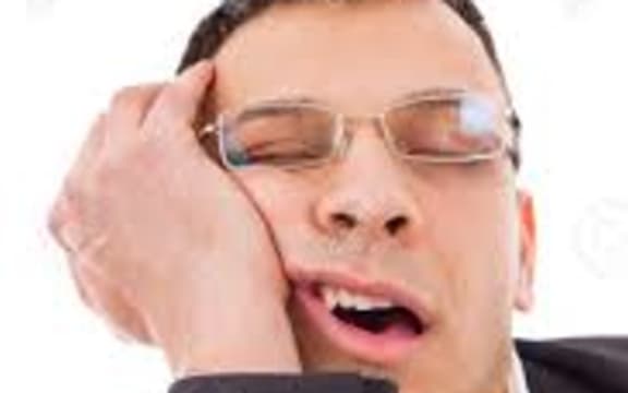 tired