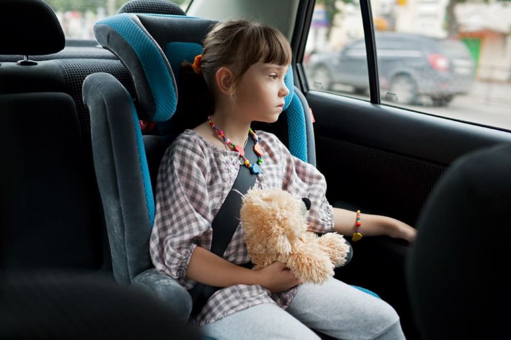Call for compulsory car seats for children over seven years old