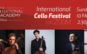 PNJA International Cello Festival