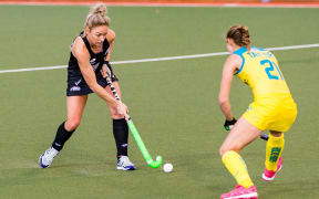 Black Stick Anita McLaren.