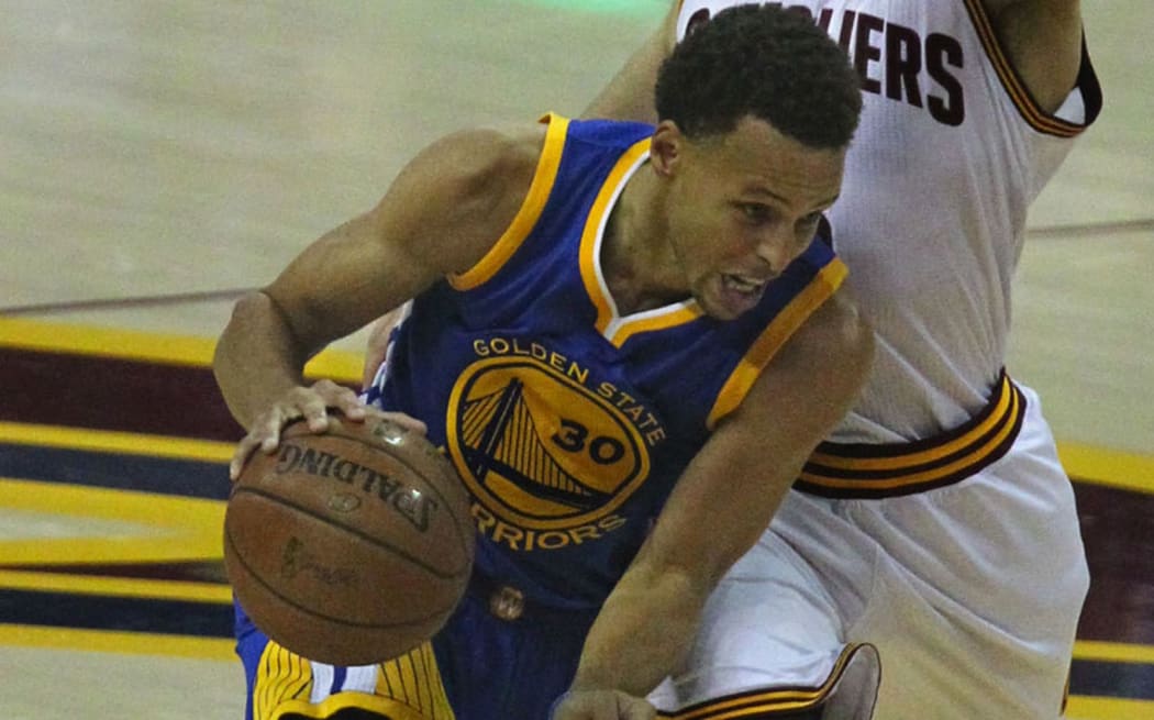 Stephen Curry