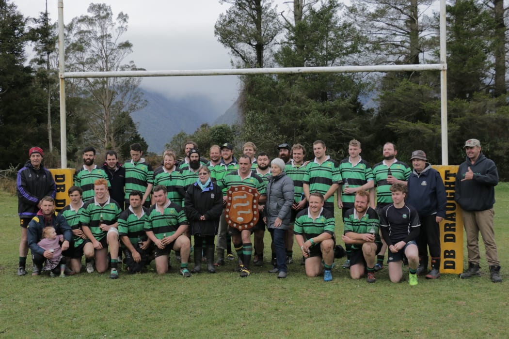 Whataroa v Souths