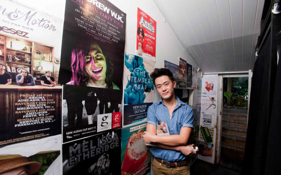 Benjamin Law