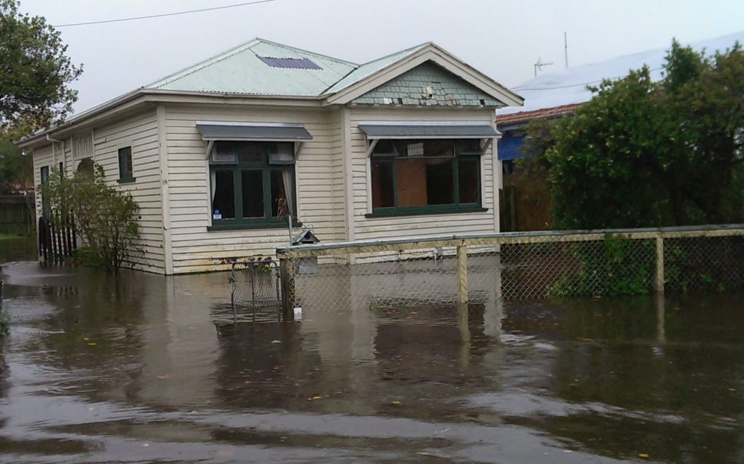 The Flockton area has suffered from increased flooding since the earthquakes.