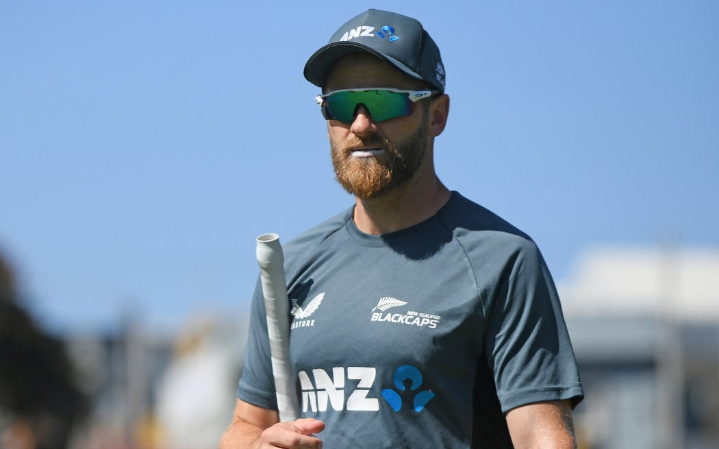 Kane Williamson.