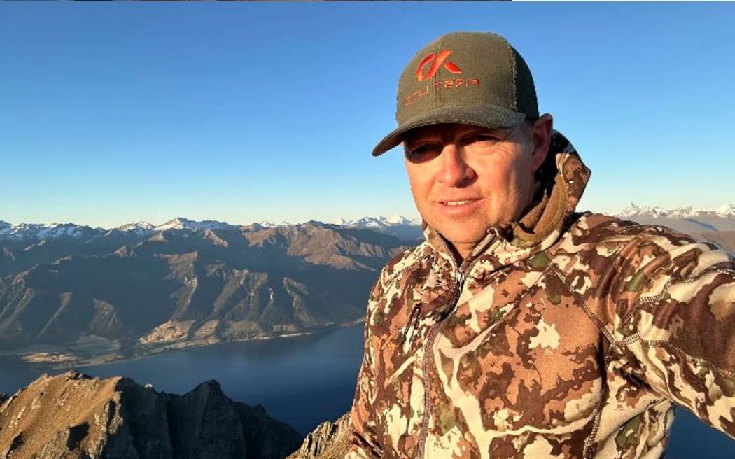 Glen Thurston founded Mental Hunts to help firearm owners seek mental health help.