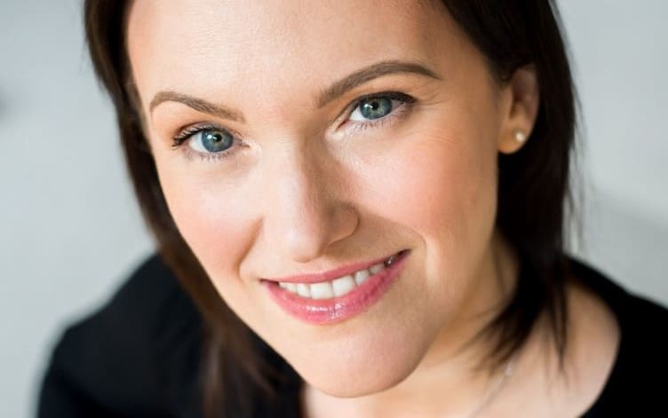 Neuroscientist Dr Lisa Mosconi