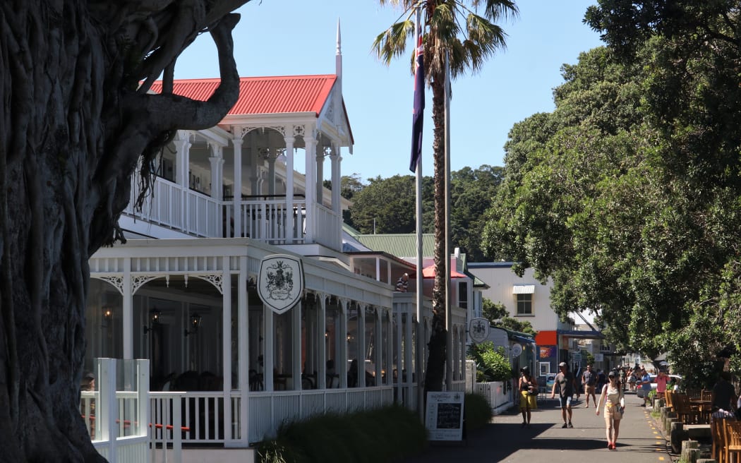 The Duke of Marlborough has New Zealand’s oldest liquor licence, issued in 1840.